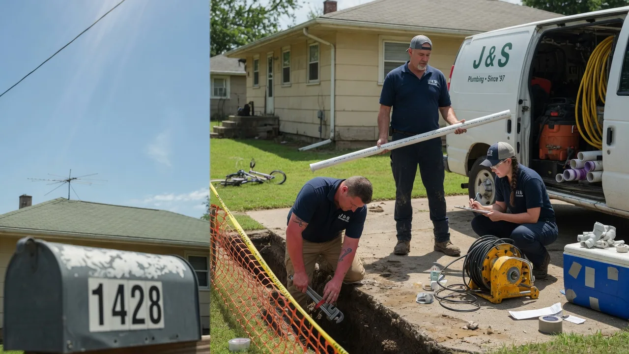 Sewer Line Repair in Miller City, OH near me